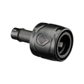 Pope 13mm Single Snap Sure Connector - Black - UV Stabilised - Durable - SuperSaverAU - view 2