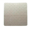 Barelli Non Slip Bath Mat 53x53cm Rubber Durable Safety Design - SuperSaverAU - view 1