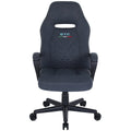 Onex STC Compact S Series Gaming and Office Chair Graphite - SuperSaverAU - view 1