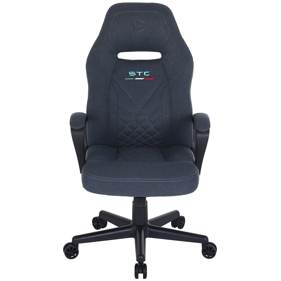 Onex STC Compact S Series Gaming and Office Chair Graphite - SuperSaverAU - view 1