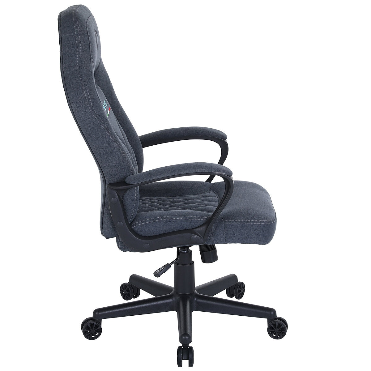 Onex STC Compact S Series Gaming and Office Chair Graphite - SuperSaverAU - view 5