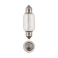 Narva 12V 21W Festoon Globe 2 Pack - SV8-5.8 T-15mm - Reliable Lighting - SuperSaverAU - view 1