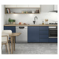 Westinghouse Freestanding Dishwasher - 15 Place Settings, Stainless Steel, SensorWash, Half Load - WSF6608XA
