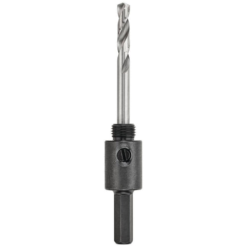 Dewalt Holesaw Arbor - 14 30mm 3/8" Shank - Hardened Steel - Durable - SuperSaverAU - view 1