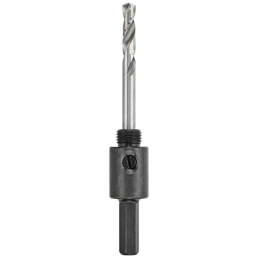 Dewalt Holesaw Arbor - 14 30mm 3/8" Shank - Hardened Steel - Durable - SuperSaverAU - view 1