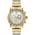 Versace Men's Sports Yellow Gold Tone Chronograph Watch VEV800619 - SuperSaverAU - view 1