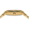 Versace Men's Icon Classic Gold Tone Medusa Watch - SuperSaverAU - view 3