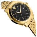 Versace Men's Icon Classic Gold Tone Medusa Watch - SuperSaverAU - view 2