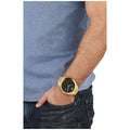 Versace Men's Icon Classic Gold Tone Medusa Watch - SuperSaverAU - view 4