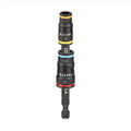 Klein 4 in 1 Impact Rated Flip Socket Set - 7, 8, 10, 12 mm - Metric - SuperSaverAU - view 1