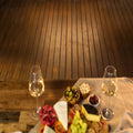 Feast Watson 250ml Natural Matt Look Decking Oil, Water-Based UV Resistant Timber Oil