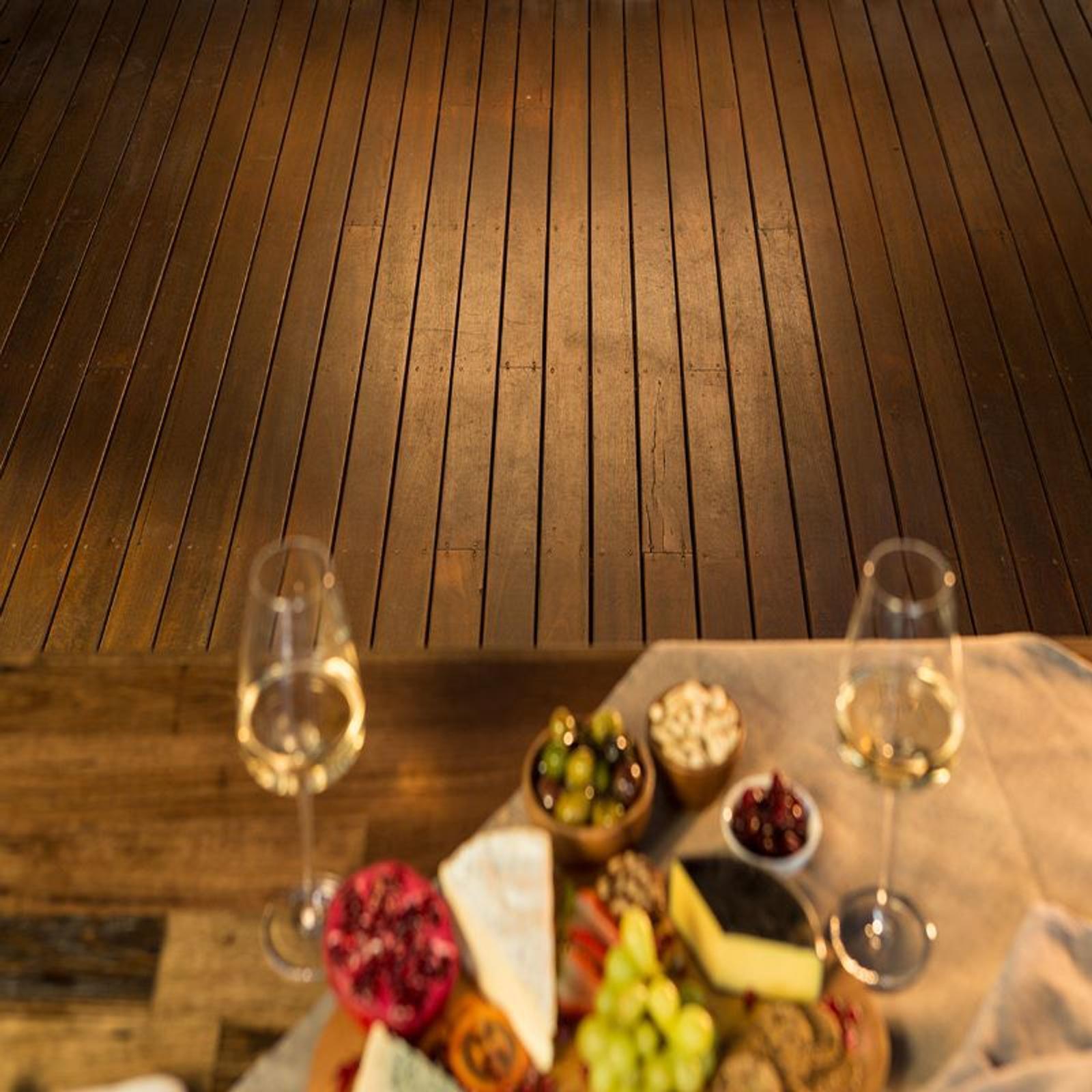 Feast Watson 250ml Natural Matt Look Decking Oil, Water-Based UV Resistant Timber Oil