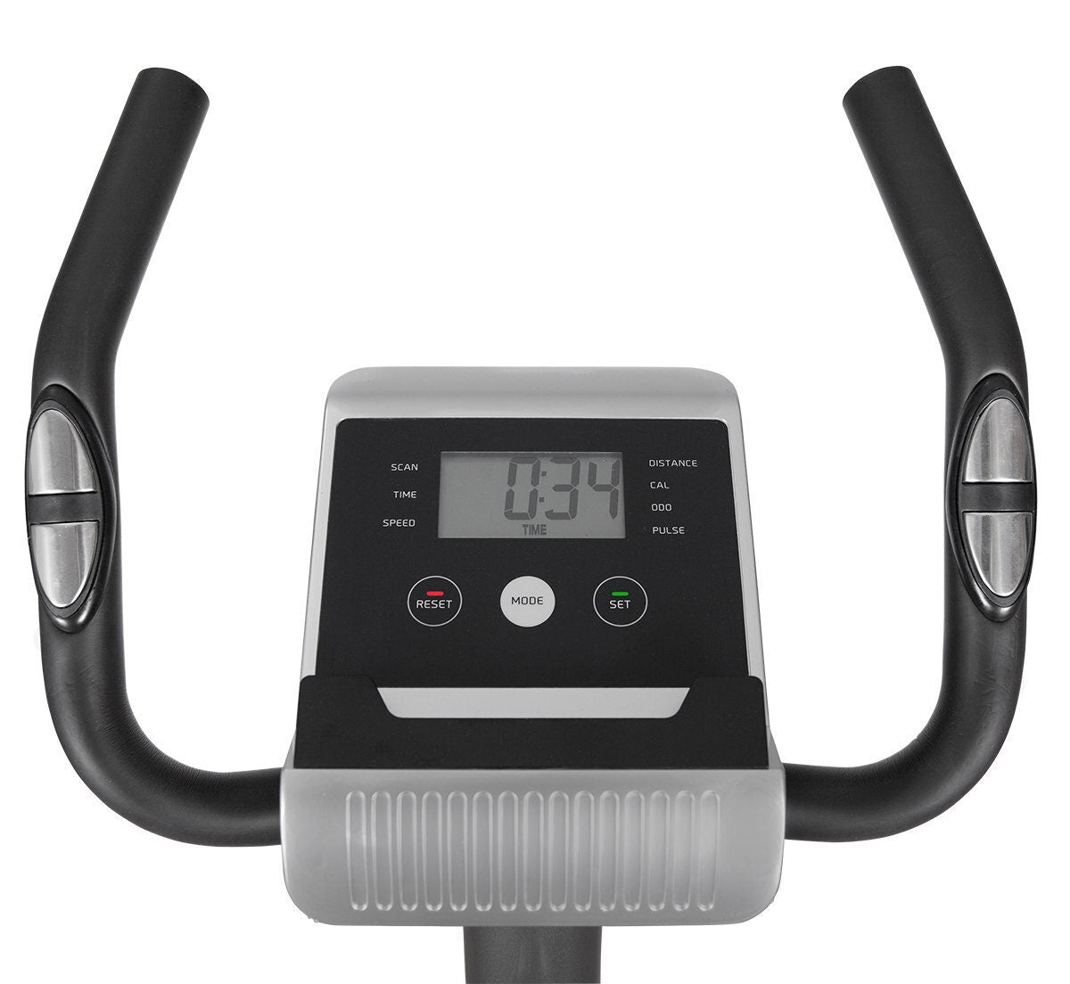 Lifespan Fitness Exercise Bike - 8 Resistance Levels, Magnetic Flywheel, Tablet Stand - EXER58