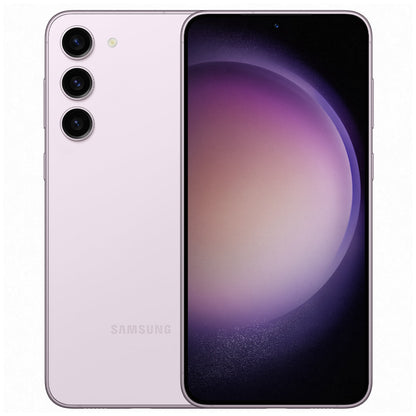Samsung Galaxy S23+ 512GB Lavender SM-S916BLIEATS Smartphone with AI Camera & Ultra-Fast Processor