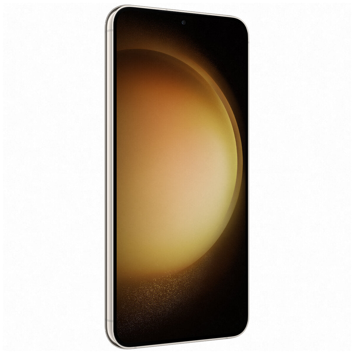Samsung Galaxy S23+ 512GB Cream SM-S916BZEEATS Smartphone with AI Camera & 5G Connectivity - SuperSaverAU - view 3