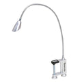 Gasmate BBQ Light - 60cm - Stainless Steel - Flexible Arm - 6 LED Lights - SuperSaverAU - view 1