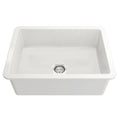 Turner Hastings Cuisine 68 Fireclay Sink Pack - Brushed Brass Ludlow Pull Out Mixer Tap - PKG037
