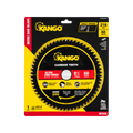 Kango 216mm 60T Wood Mitre Saw Blade - Cobalt-Infused Carbide Teeth - SuperSaverAU - view 2