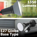 Arlec PAR38 E27 LED 1350lm 15W CCT Grid Connect Smart Globe (GLD304HA)