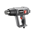 Ozito 2000W Variable Temperature Heat Gun HGN-2100 - 50 to 600 Degrees, Case Included