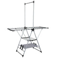 Mesa Gullwing Deluxe Clothes Drying Rack With Mesh Shelf - SuperSaverAU - view 1