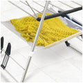Mesa Gullwing Deluxe Clothes Drying Rack With Mesh Shelf - SuperSaverAU - view 6