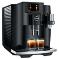 Jura E8 Automatic Coffee Machine - Up to 17 Specialty Coffees, 3.5-Inch Display - 15661
