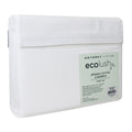 Odyssey Living Eco Lush Organic Cotton And Bamboo King Sheet Set White - SuperSaverAU - view 5