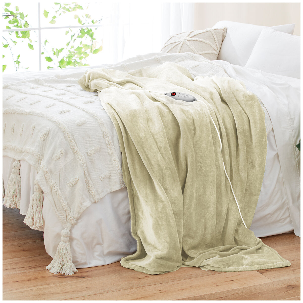 Morphy Richards Heated Throw Blanket - SuperSaverAU - view 5