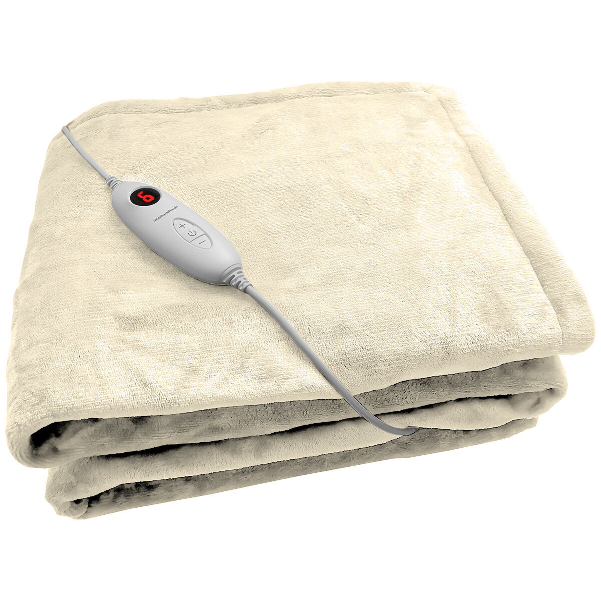 Morphy Richards Heated Throw Blanket - SuperSaverAU - view 1