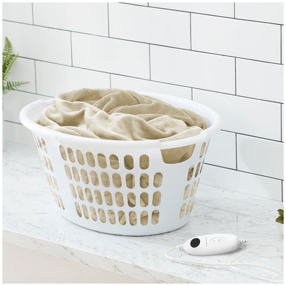 Morphy Richards Heated Throw Blanket