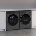 Fisher & Paykel Series 5 10kg Front Load Washer & 8kg Heat Pump Dryer - Graphite - WH1060PG5DH8060PG5