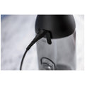 Philips Sonicare Cordless Power Flosser - Black, QuadStream Nozzle, Pulse Wave, Travel Bag - HX3826-33