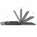 AbodeFit Health WalkSlim WalkPad 630 Folding Treadmill - Auto Speed Control, 13cm Slim - FP-TM-WS-630-AU