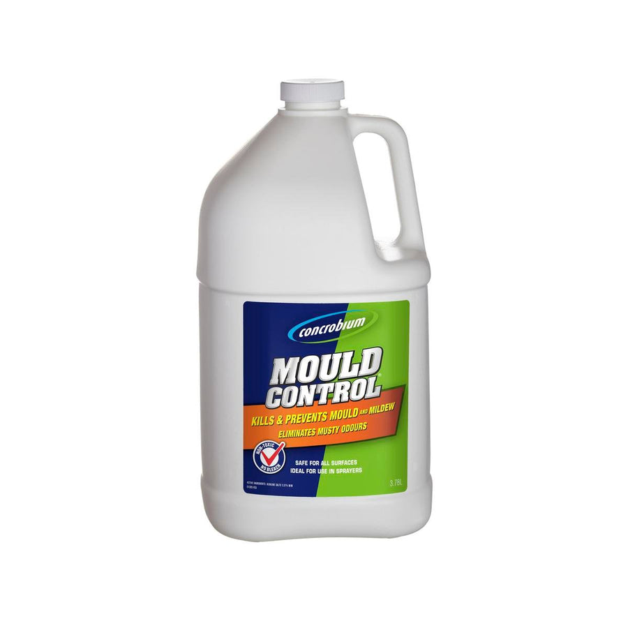 Concrobium Mould Cleaner 3.78L Liquid Refill Jug - Eliminates Mould - SuperSaverAU - view 1