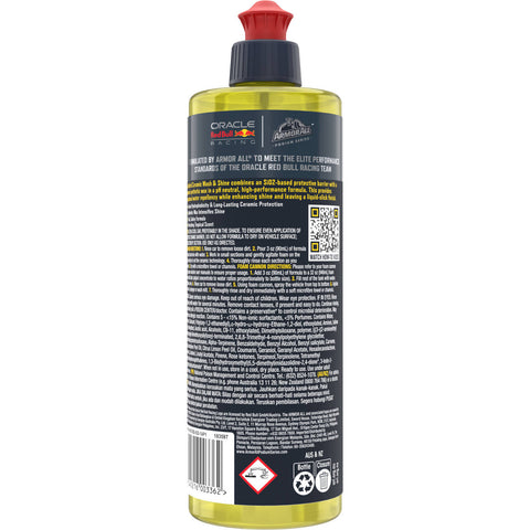 Armor All Podium Series 500ml Hybrid Ceramic Wash & Shine