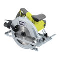 Ryobi 1500W Circular Saw 184mm Corded Power Tool Precision Cutting - SuperSaverAU - view 1