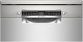 Bosch Series 6 60cm Freestanding Dishwasher - 14 Place Settings, Stainless Steel, Home Connect - SMS6HAI02A