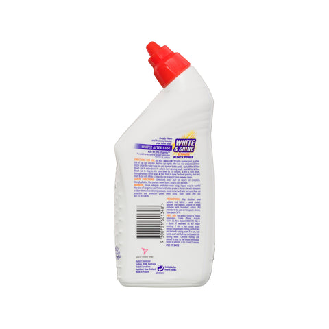 Harpic White & Shine 450mL Citrus Toilet Cleaner