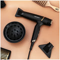 Silver Bullet Obsession hair dryer - 1800W 105,000rpm motor, ionic, self-cleaning - 900582
