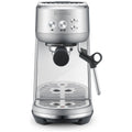 Breville Bambino Manual Coffee Machine - ThermoJet Heating, 54mm Portafilter, Stainless Steel - BES450BSS4JAN1