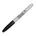 Sharpie Black Fine Marker 5 Pack - 1.0mm Tip - Permanent Ink - Quick-Drying - SuperSaverAU - view 2
