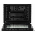 Emilia 60cm Electric Multifunction Oven - 67L, 9 Functions, Trinity Air Fry, Stainless Steel - EMF69E