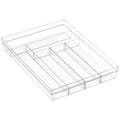 The Container Store 2 piece kitchen drawer pack 2 - Cutlery tray and spice jar organiser - VTCS-DRAW-P2