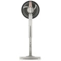 Shark FlexBreeze ProMist Misting Tower Fan - Built-in Water Tank, Oscillation, White - FA302WHANZ