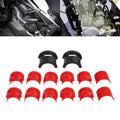 14 Piece Universal Fork Seal Driver Tool Kit 35 to 50 mm for Motorcycle Forks - view 4