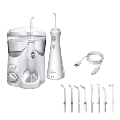 Waterpik Ultra And Cordless Plus Waterflosser Pack - SuperSaverAU - view 2