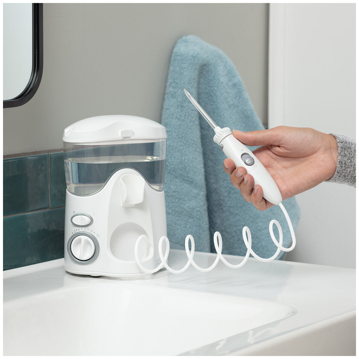 Waterpik Ultra And Cordless Plus Waterflosser Pack - SuperSaverAU - view 6
