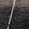 Jack Heavy Duty Pins - Irrigation Tubing - 4mm x 200mm - Galvanised - SuperSaverAU - view 3