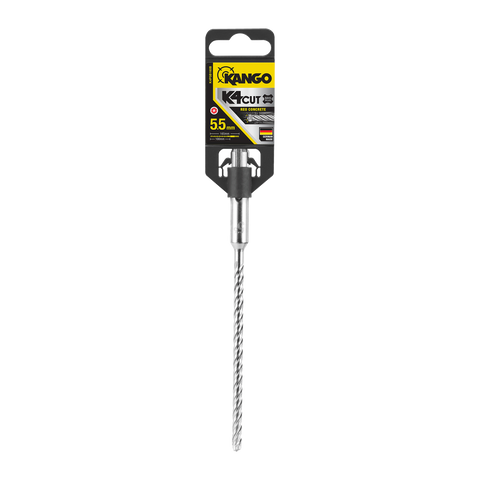 Kango 5.5mm x 165mm K4 SDS Plus Drill Bit for Concrete, Brick & Stone